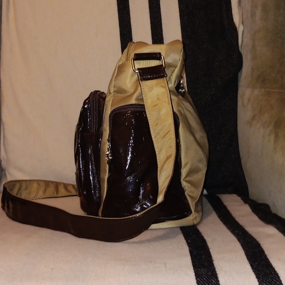 Michaela Multipocket Bag/Diaper Bag - Picture 2 of 8